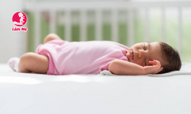 8 Điều cần lưu ý khi cho bé ngủ được an toàn